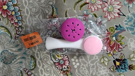 برس پاک کننده صورت کد 204 مجموعه 2 عددی