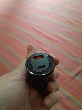 شارژر فندکی مک دودو مدل CC-5670