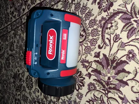 چراغ کار  رونیکس مدل Brilliant RH-4230