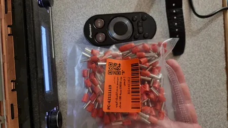 سرسیم ده ده الکتریک گروپ مدل E4010 بسته 100 عددی