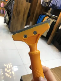 کاتر شیشه پاک کن مدل B01