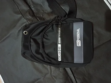 کیف کراس بادی مدل NU-00988 به همراه کیف کمری