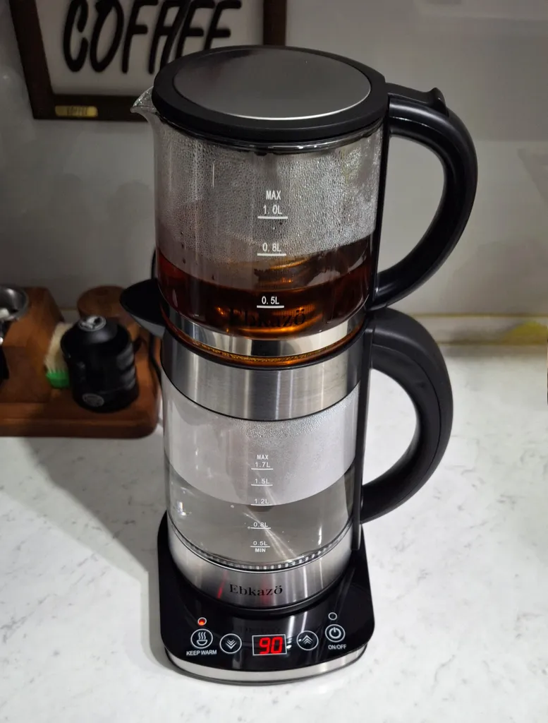 چاي ساز ابکازو مدل TM-1171