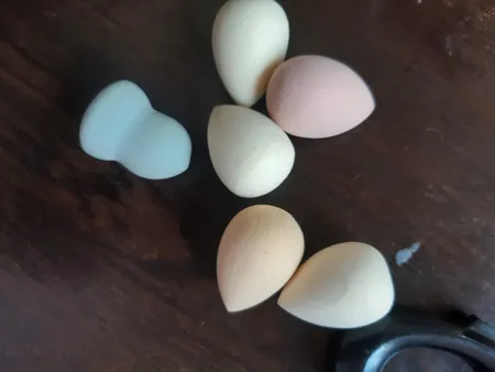 پد آرایشی آی پی دی کد P09 بسته 6 عددی