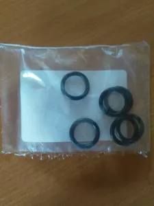 تجریه خرید اورینگ هوزینگ دستگاه تصفیه کننده آب مدل O-H مجموعه سه عددی