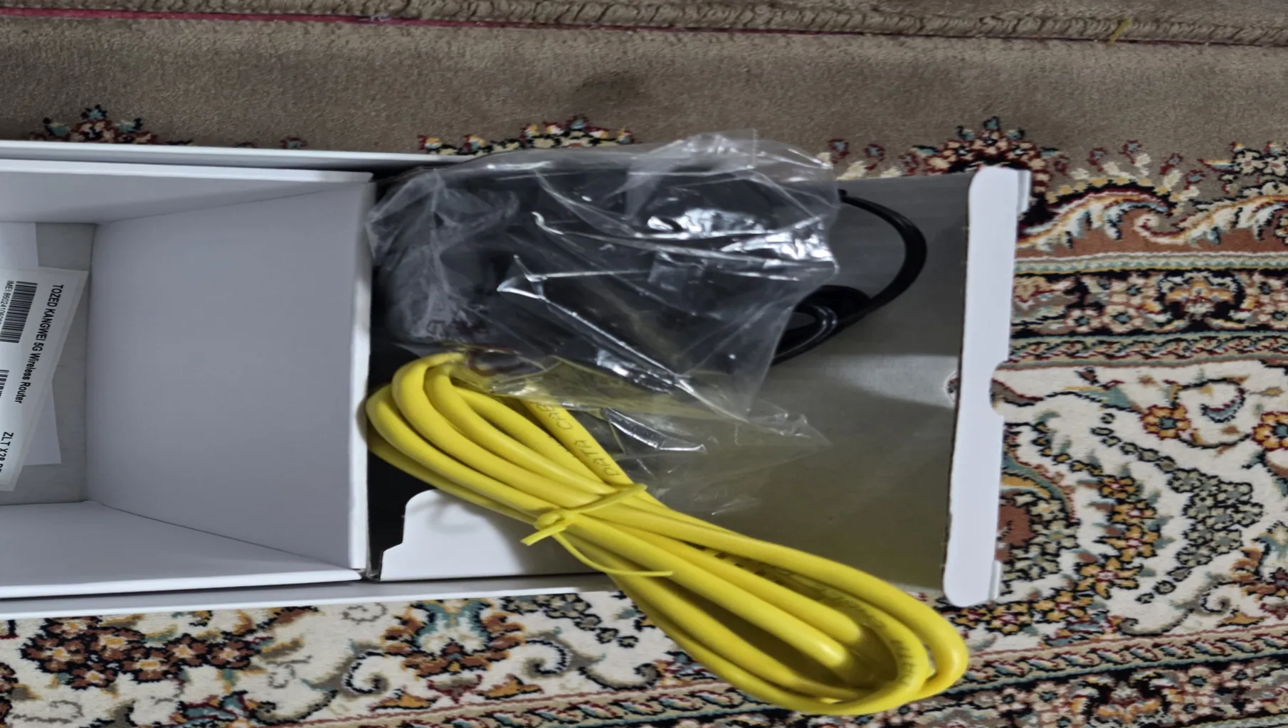 مودم وایرلس 5G دوهوم مدل ZLT x28 pro