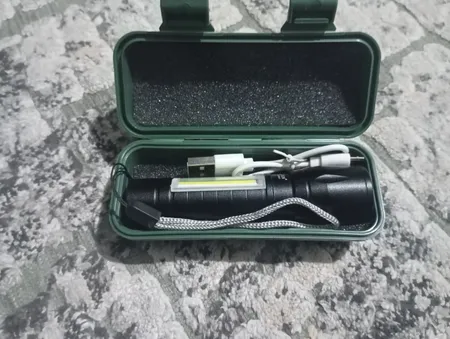 چراغ قوه دستی اسمال سان مدل ZY-513