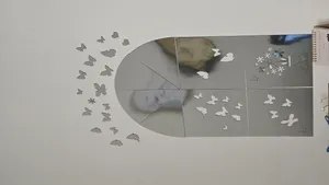 تجریه خرید آینه پلکسی گلس پدیده شاپ طرح پنجره