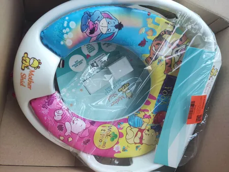 تبدیل توالت فرنگی کودک مادرشید مدل MS1892.2