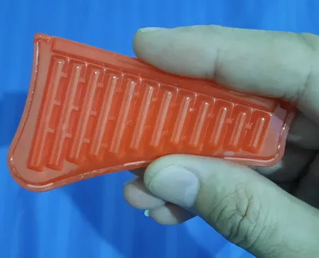 ساز دهنی مدل mv