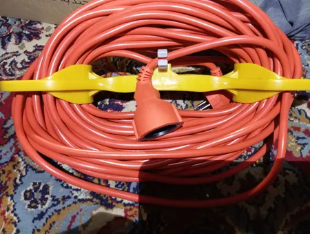 کابل سیار مدل 20M