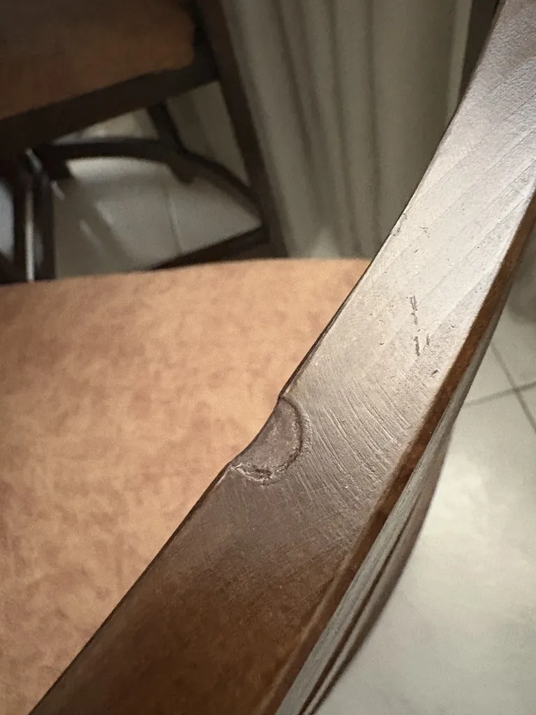 میز و صندلی ناهارخوری 4 نفره مدل کمجا Ks04