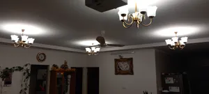 تجریه خرید لوستر 5 شعله چشمه نور کد 856.5