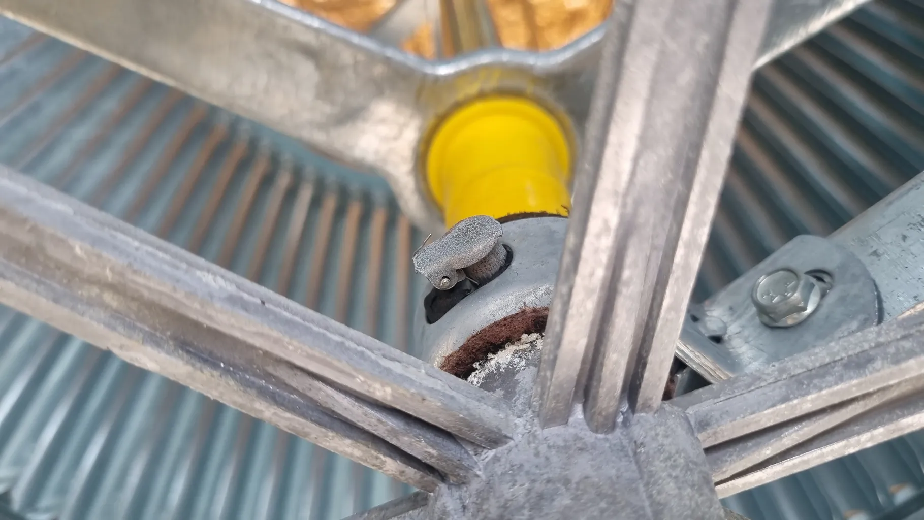 کولر آبی 8000 جنرال پویا مدل GP8000