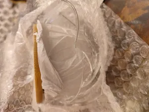 تجریه خرید لیوان دمنوش ساز مدل درب بامبو کد 205