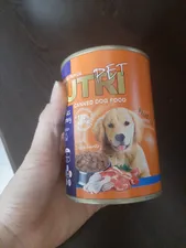 تجریه خرید کنسرو غذای گربه نوتری پت مدل Chunks In Gravy Chicken And Beef وزن 425 گرم