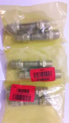 نیپل فنری شوفاژ عابد مدل EPDM-0088 مجموعه دو عددی