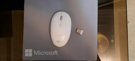 ماوس بی سیم تسکو مدل TM 649W