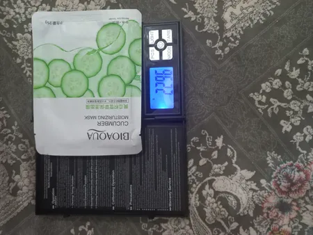 ترازو دیجیتال مدل نوتبوکی 500 گرمی