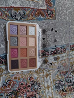 پالت سایه چشم دودو گرل شماره 01