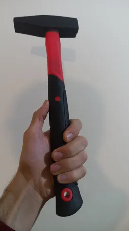 چکش رونیکس مدل RH-4713 با وزن 500 گرم