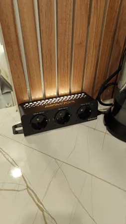 چندراهی برق فکتور مدل UPO-2