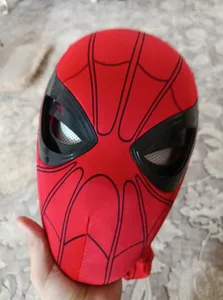 تجریه خرید ماسک ایفای نقش مدل مرد عنکبوتی طرح اسپایدرمن کد 600