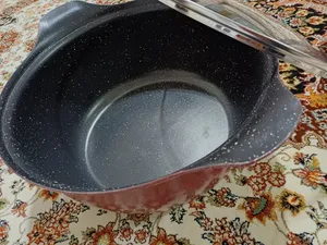 تجریه خرید سرویس قابلمه 10 پارچه مدل BEST