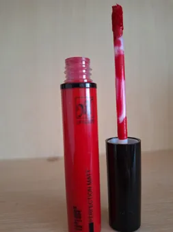 رژ لب مایع مای سری Black Diamond مدل Perfection Matt شماره 09