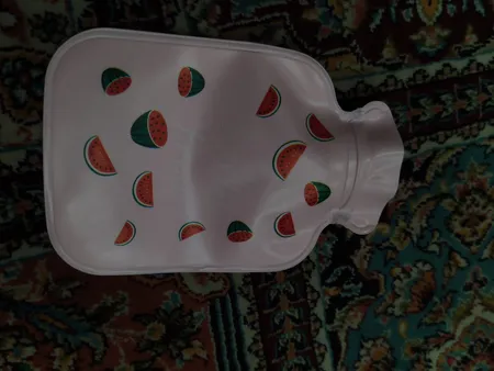 کیسه آب گرم کودک مدل Pineapple