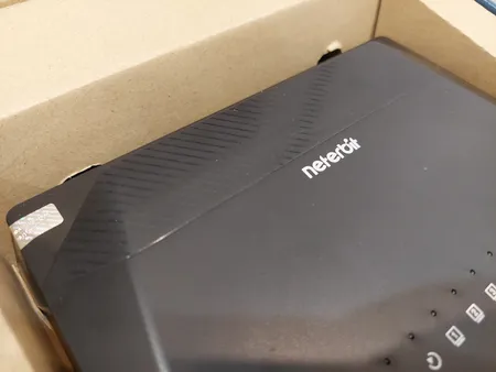 مودم روتر VDSL2/ADSL2+ نتربیت مدل NSL-224