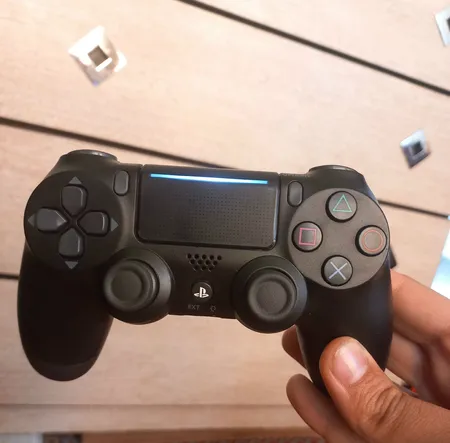 دسته بازی مدل PS 4