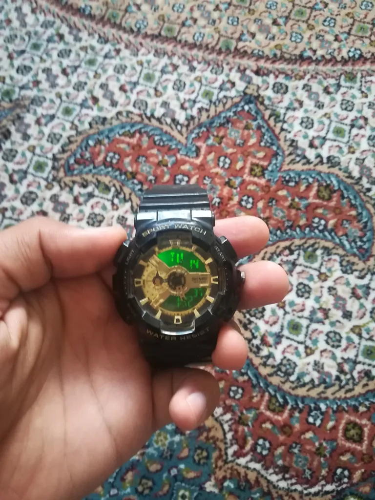 ساعت مچی دیجیتال اسکمی مدل 88-16 کد 01