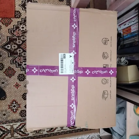 چراغ جلو خودرو فن آوران پرتو الوند مدل AM 5964 مناسب برای ال 90 بسته 2 عددی