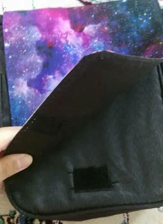 کیف دوشی دخترانه کد B9