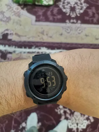 ساعت مچی دیجیتال مردانه اسکمی مدل 1426