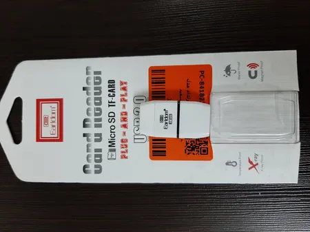 کارت خوان ارلدام مدل ET-OT27