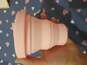 تجریه خرید لیوان ضدعفونی کننده کاپ قاعدگی لیوا فارما مدل 001