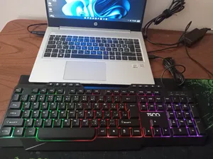 تجریه خرید کیبورد تسکو مدل TK 8019، سوئیچ ممبران، Full-size، نورپردازی LED RGB