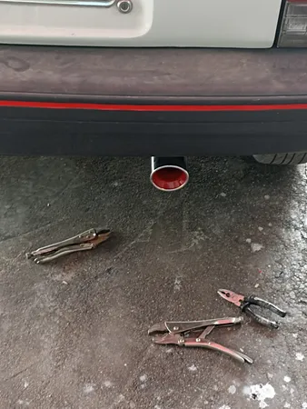 سر اگزوز جی اس مدل JS225