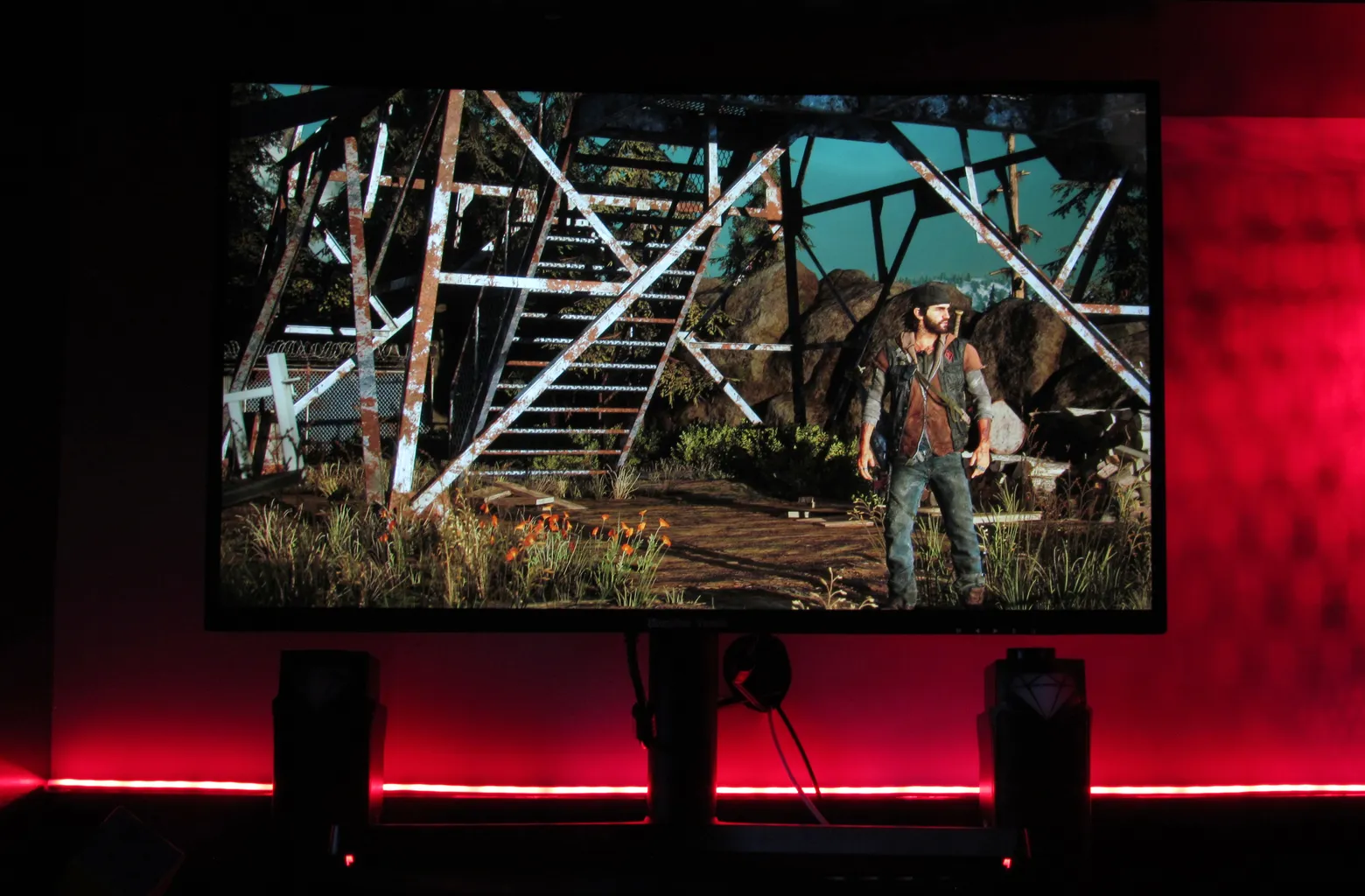 مانیتور مسترتک مدل PG277AQ سایز 27 اینچ