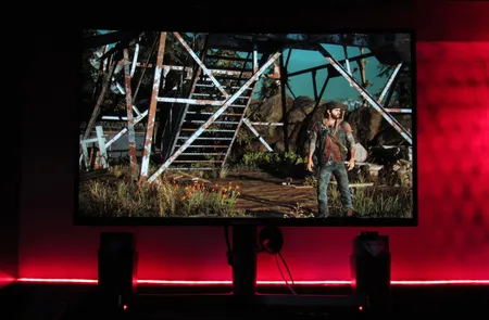 مانیتور مسترتک مدل PG277AQ سایز 27 اینچ