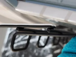 تجریه خرید آویز لباس بی ام دی ! مدل ساتیا 8 کد 891