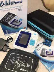 تجریه خرید فشارسنج بازویی دیجیتال زیکلاس مد مدل B01