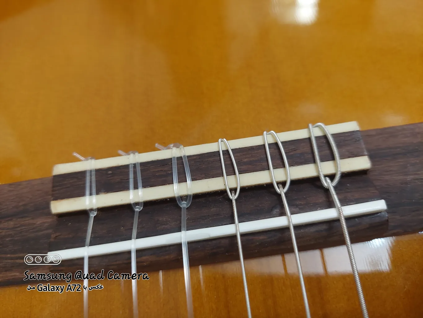 گیتار کلاسیک یاماها مدل C40