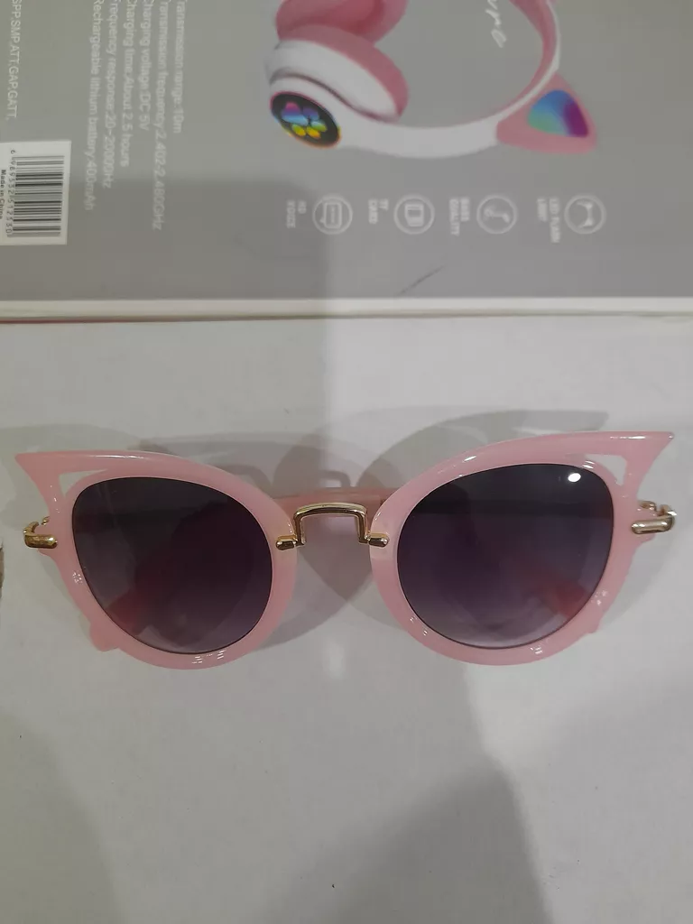 عینک آفتابی بچگانه مدل 500