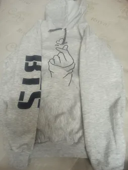 هودی زنانه مدل H20