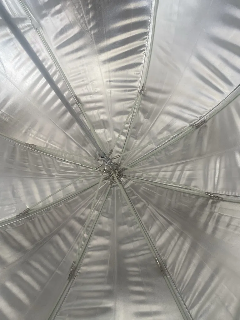 سافت باکس گودوکس مدل Umbrella سایز 120*120 سانتی متر