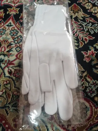 دستکش زنانه مدل نخی dan