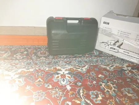 اره زنجیری بنزینی اشتیل مدل GS58